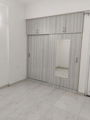 Bathroom in 2.5 BHK Builder Floor at Smart World Gems, Sector 89 – for Rent