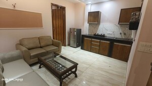 1 BHK Builder Floor For Rent in Vinoba Puri