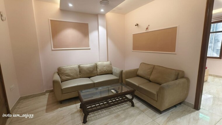 Living Room, vinoba puri 1 Bedroom 400 Sq.Ft. Builder Floor In Vinoba Puri Delhi 10319260