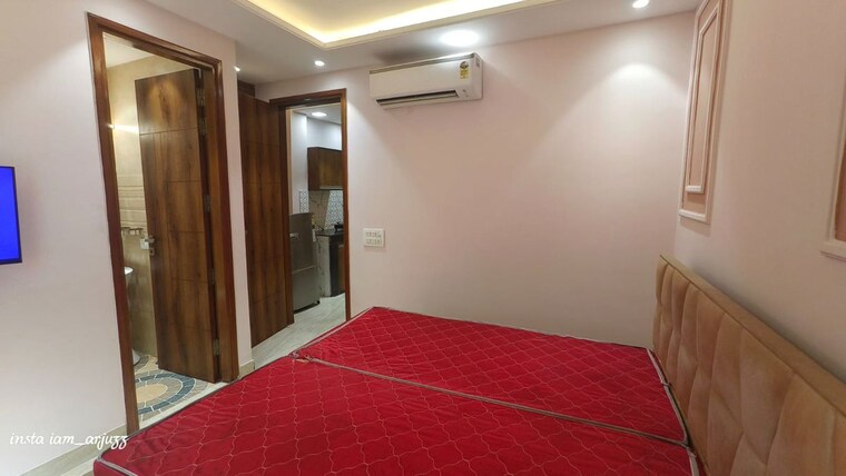 Room, vinoba puri 1 Bedroom 400 Sq.Ft. Builder Floor In Vinoba Puri Delhi 10319260