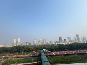 Plot Area in  Office Space at Sunshine Tower Dadar, Dadar West – for Rent