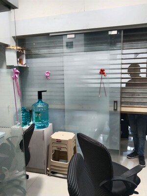 Team Area in  Office Space at Sunshine Tower Dadar, Dadar West – for Rent