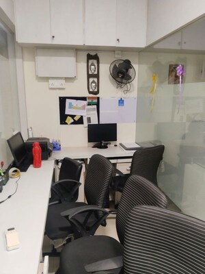 Team Area in  Office Space at Sunshine Tower Dadar, Dadar West – for Rent
