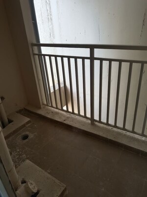 Balcony in 1 BHK Apartment at Puraniks Elito Grand Central, Vartak Nagar – for Rent