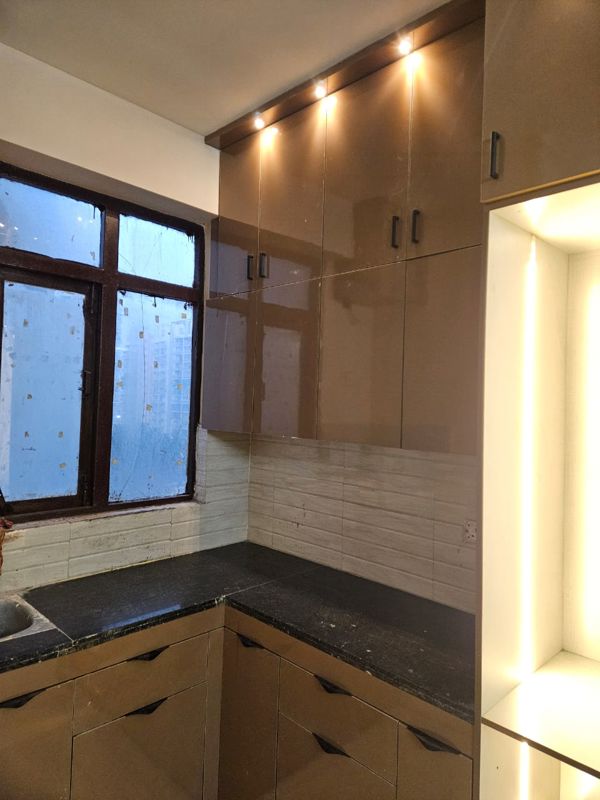 1 BHK 300 Sq.Ft. Apartment in Auric City Homes