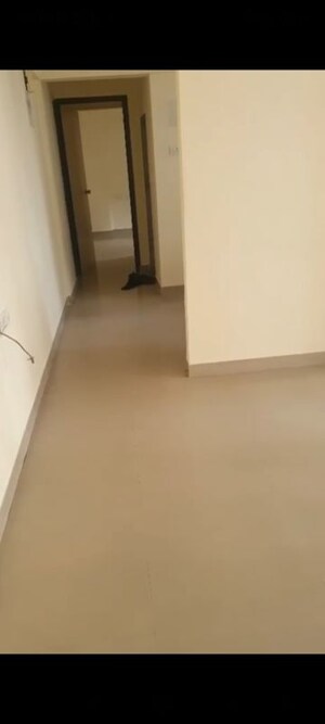 Living Room in 1 BHK Apartment at Horizon Height, Kasarvadavali – for Rent