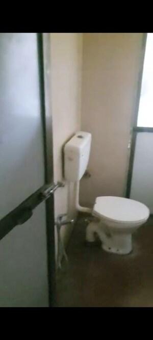 Bathroom in 1 BHK Apartment at Horizon Height, Kasarvadavali – for Rent