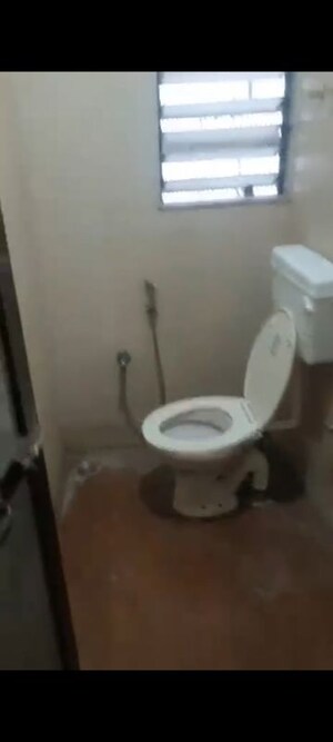 Bathroom in 1 BHK Apartment at Horizon Height, Kasarvadavali – for Rent