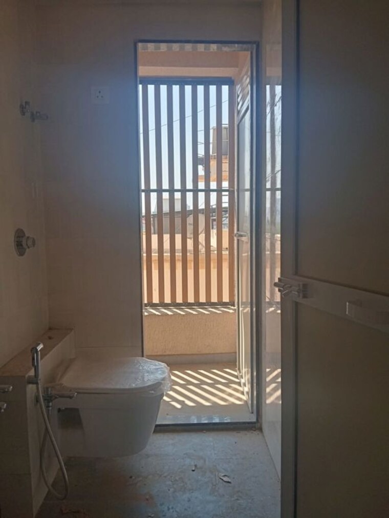 Balcony, aaradhana-jai-matadee 3 Bedroom 900 Sq.Ft. Apartment In Bhaskar Colony Thane 10319288