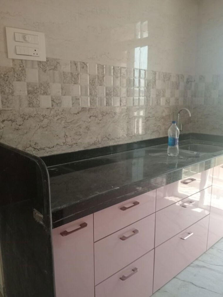 Kitchen, aaradhana-jai-matadee 3 Bedroom 900 Sq.Ft. Apartment In Bhaskar Colony Thane 10319288