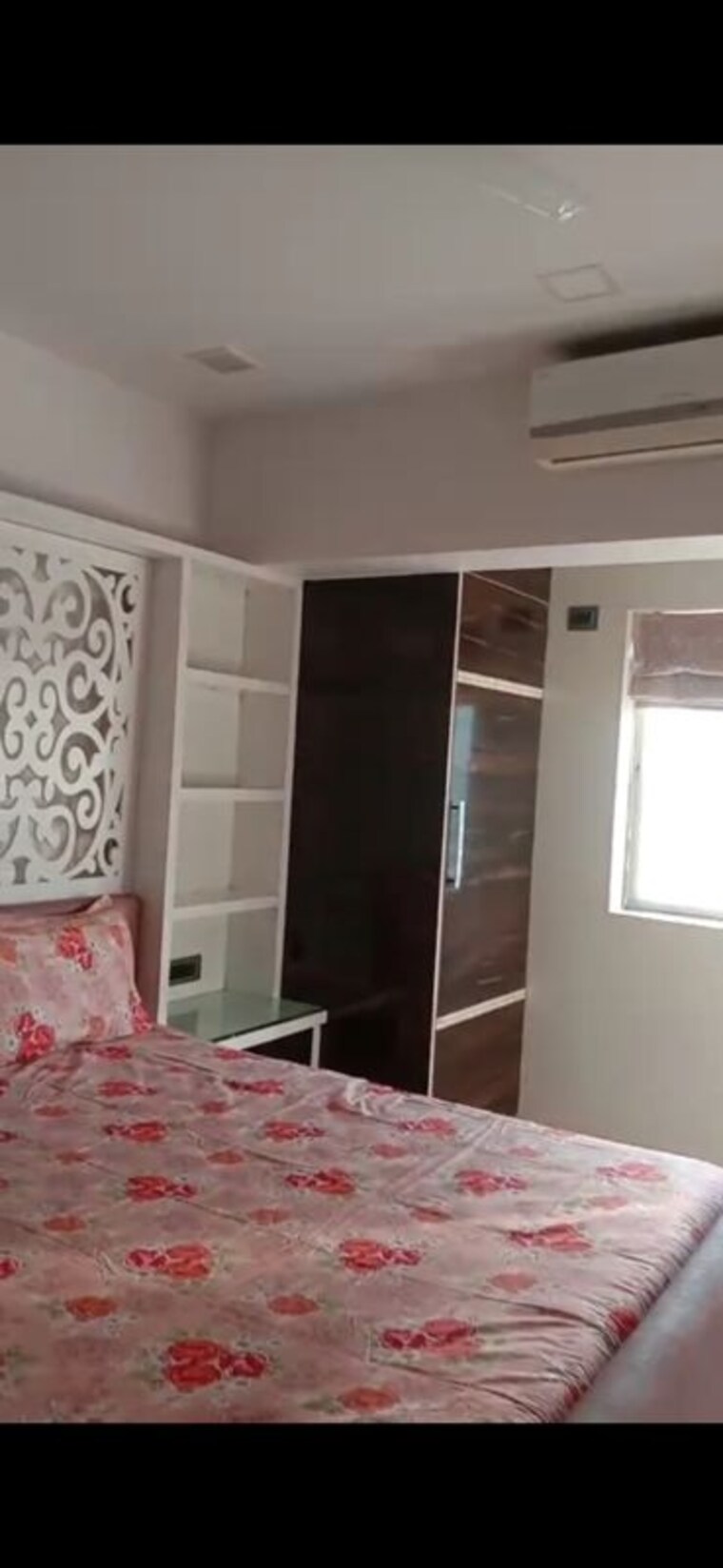 Bedroom, evershine-grandeur 3 Bedroom 1012 Sq.Ft. Apartment In Malad West Mumbai 10319280