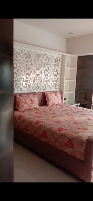 Bedroom in 3 BHK Apartment at Evershine Grandeur, Malad West – for Sale