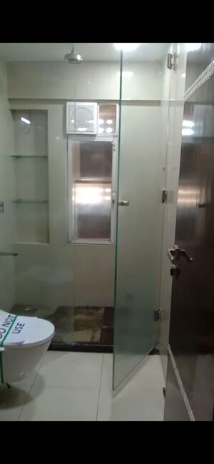 Bathroom in 3 BHK Apartment at Evershine Grandeur, Malad West – for Sale