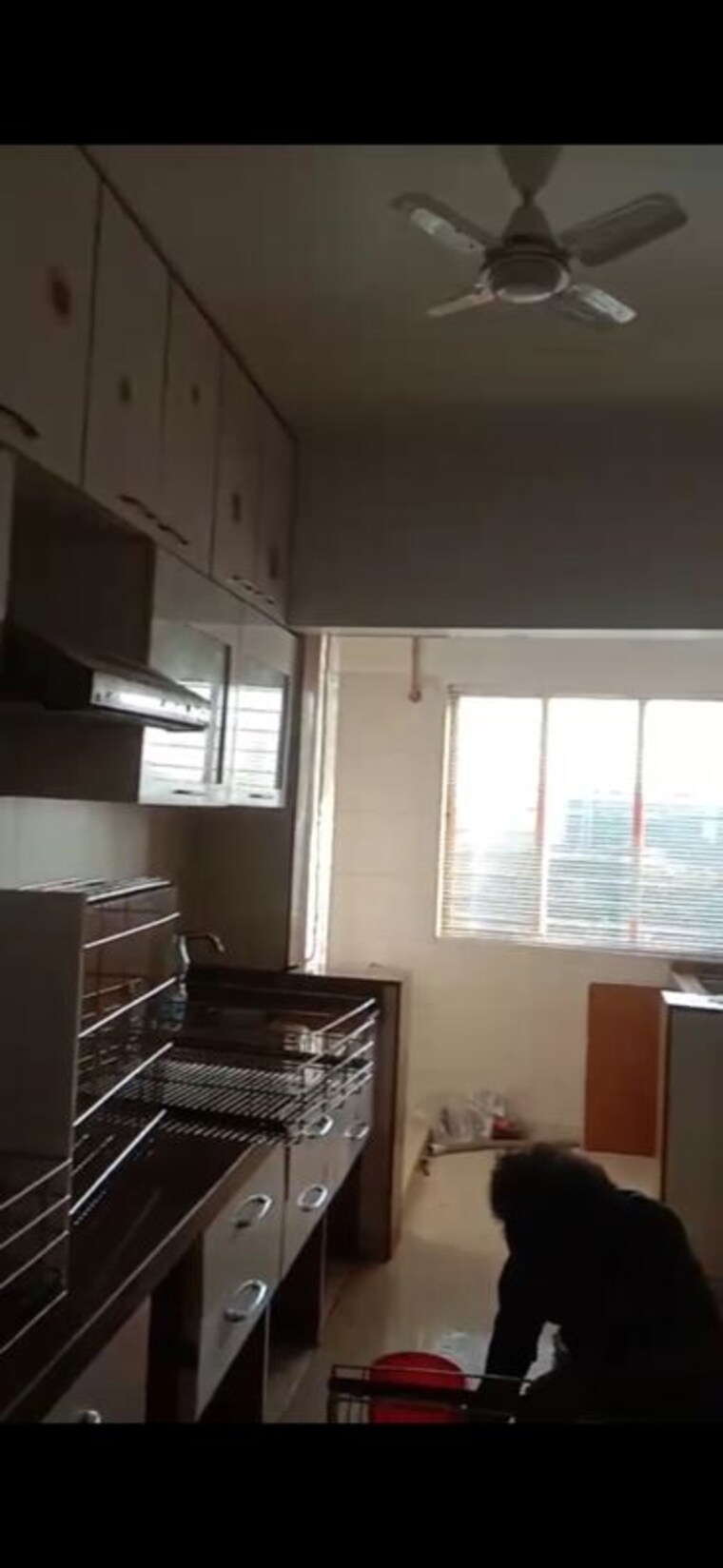 Kitchen, evershine-grandeur 3 Bedroom 1012 Sq.Ft. Apartment In Malad West Mumbai 10319280
