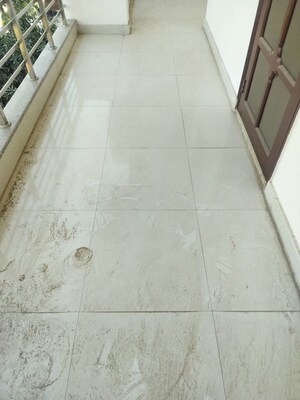 Balcony in 2 BHK Builder Floor at Medi City – for Rent