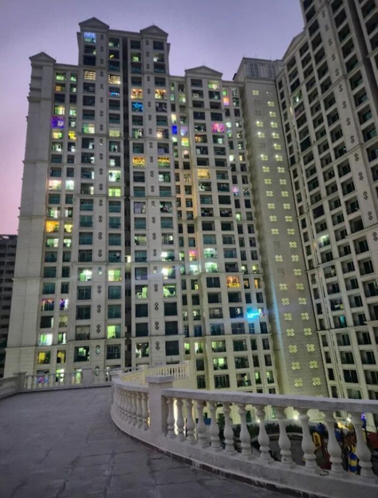 Exterior View, siddhi-highland-springs 1 Bedroom 410 Sq.Ft. Apartment In Dhokali Thane 10319298