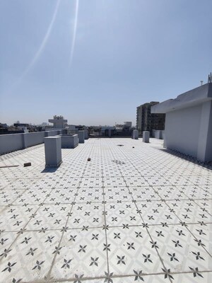 1 BHK Builder Floor – Exterior View View at Sushant Lok I - for Rent