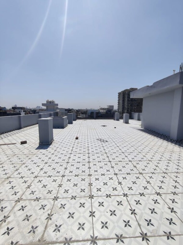 Exterior View, sushant lok i 1 Bedroom 100 Sq.Yd. Builder Floor In Sushant Lok I Gurgaon 10319324