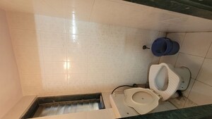 Bathroom in 1 BHK Apartment at Asawari Lokpuram, Vasant Vihar – for Rent
