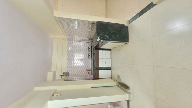 Kitchen, asawari-lokpuram 1 Bedroom 455 Sq.Ft. Apartment In Vasant Vihar Thane 10319317