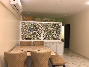 Bedroom in 4 BHK Apartment at Raheja Ridgewood, Goregaon East – for Rent