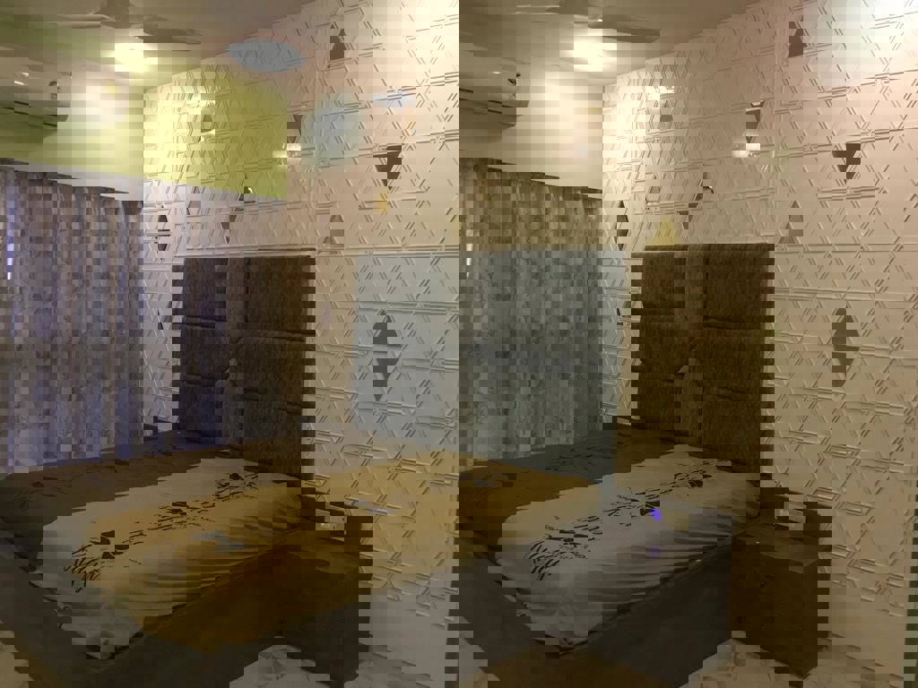 4 BHK 1230 Sq.Ft. Apartment in Raheja Ridgewood