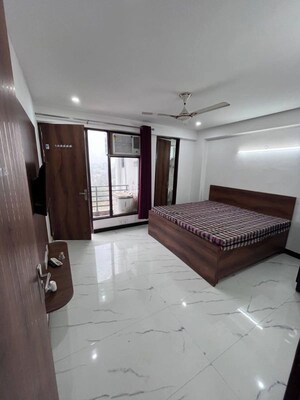 Tv Room in 1 BHK Builder Floor at Hans Complex, Sector 49 – for Sale