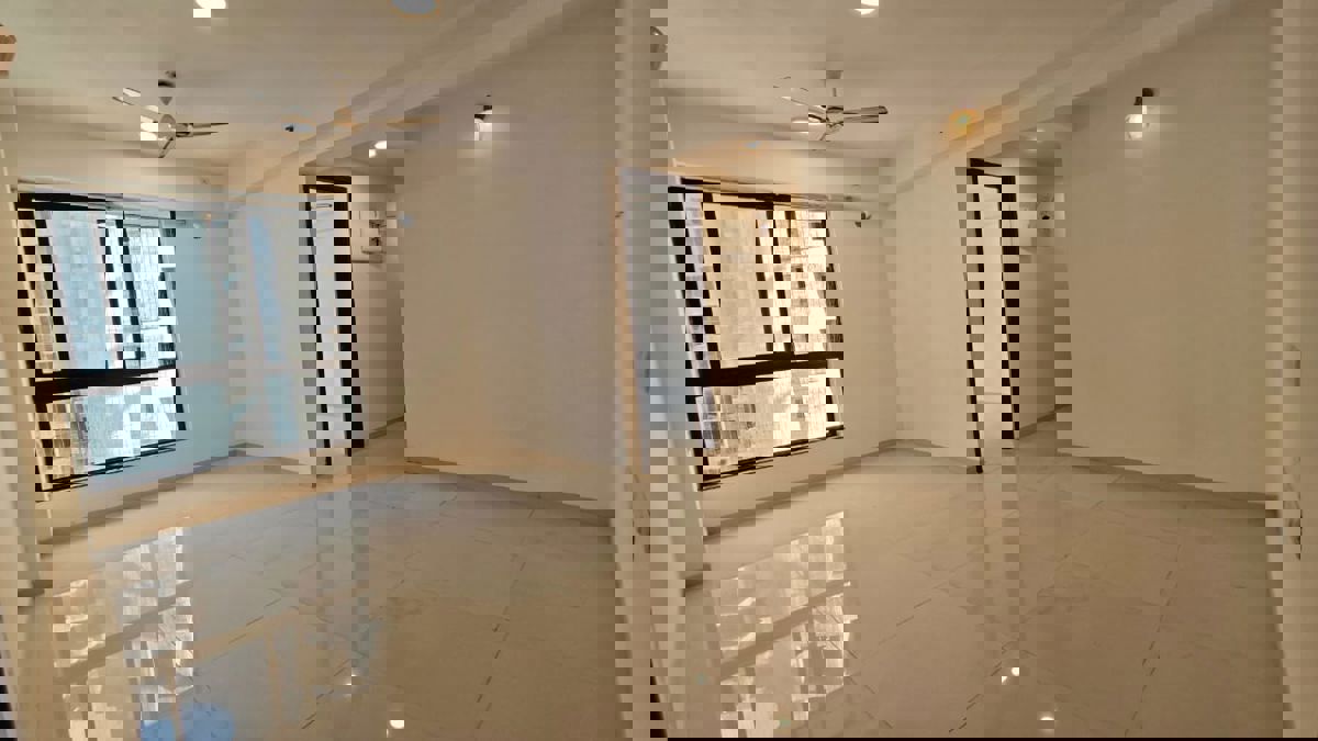 2 BHK 720 Sq.Ft. Apartment in Sunteck Avenue 2