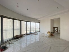 3.5 BHK + Servant Room,Study Room Apartment For Rent in Lodha World View