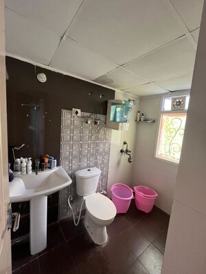 Master Bedroom in 3.5 BHK Apartment at Sikka Karmic Greens, Sector 78 – for Rent