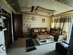 3.5 BHK + Servant Room Apartment For Rent in Sikka Karmic Greens