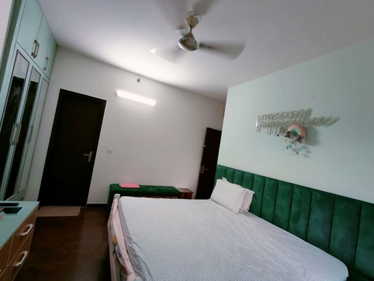 Bedroom, sikka-karmic-greens 3.5 Bedroom 1620 Sq.Ft. Apartment In Sector 78 Noida 10319356