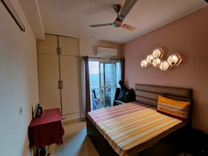 Bedroom in 3.5 BHK Apartment at Sikka Karmic Greens, Sector 78 – for Rent