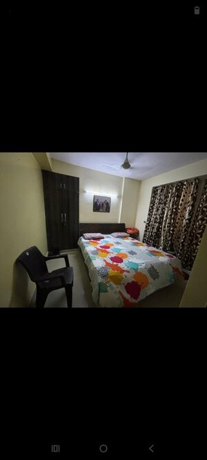 Bedroom in 3.5 BHK Apartment at Sikka Karmic Greens, Sector 78 – for Rent