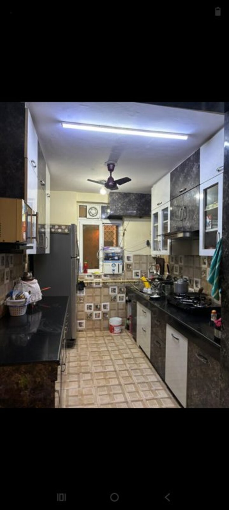 Kitchen, sikka-karmic-greens 3.5 Bedroom 1510 Sq.Ft. Apartment In Sector 78 Noida 10284944