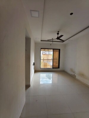 Living Room in 1 BHK Apartment at Sai Gangat Apartment, Kasarvadavali – for Rent