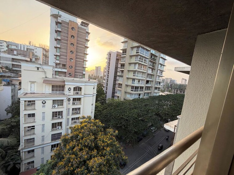 Exterior View, santacruz west 2 Bedroom 800 Sq.Ft. Apartment In Santacruz West Mumbai 10319355