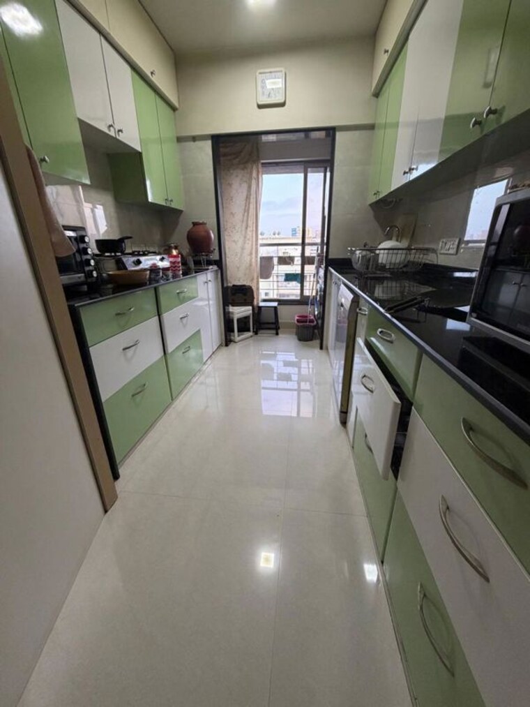 Kitchen, santacruz west 2 Bedroom 800 Sq.Ft. Apartment In Santacruz West Mumbai 10319355