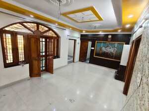 Living Room in 4 BHK Independent House at Kedar Puram – for Rent
