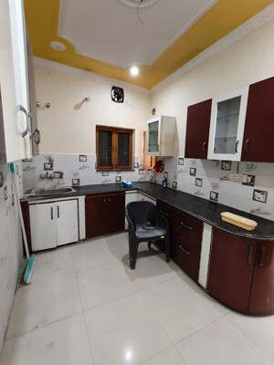Kitchen in 4 BHK Independent House at Kedar Puram – for Rent