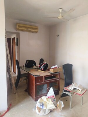 Living Room in 2 BHK Apartment at Brook Haven, Jogeshwari East – for Rent