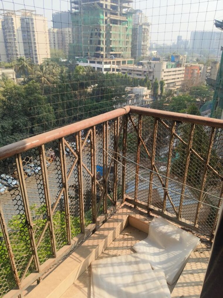 Balcony, brook-haven 2 Bedroom 810 Sq.Ft. Apartment In Jogeshwari East Mumbai 10319384