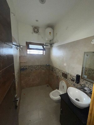 Bathroom in 2 BHK Independent House at Dehradun Cantt – for Rent