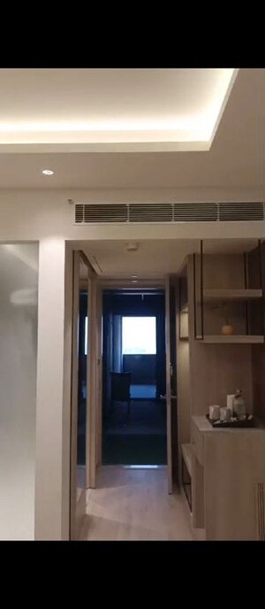 Building Lobby in 1 BHK Apartment at Tapasya 70 Grandwalk, Sector 70 – for Sale