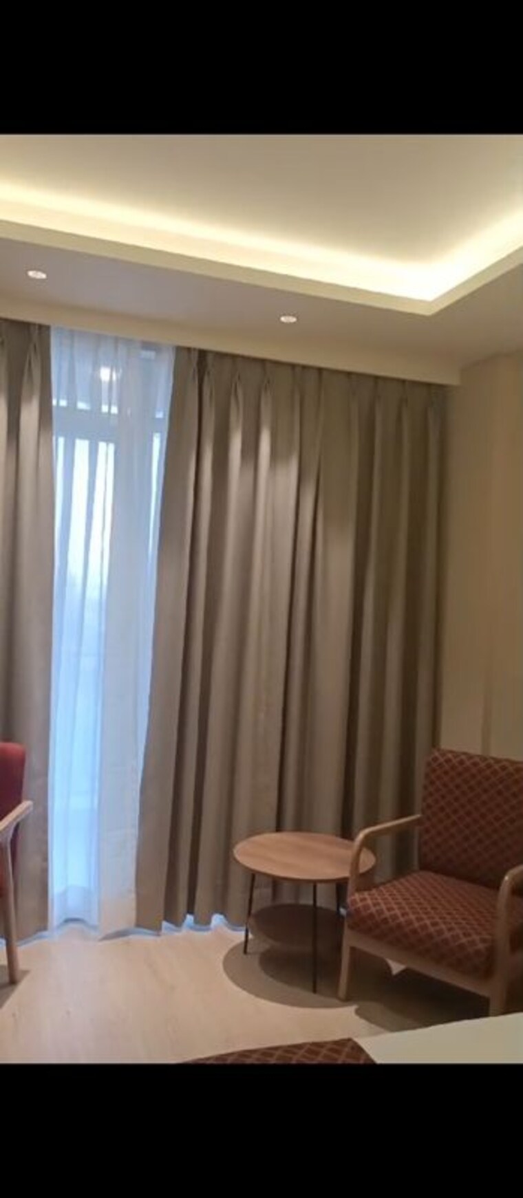 Bedroom, tapasya-70-grandwalk 1 Bedroom 520 Sq.Ft. Apartment In Sector 70 Gurgaon 10319392