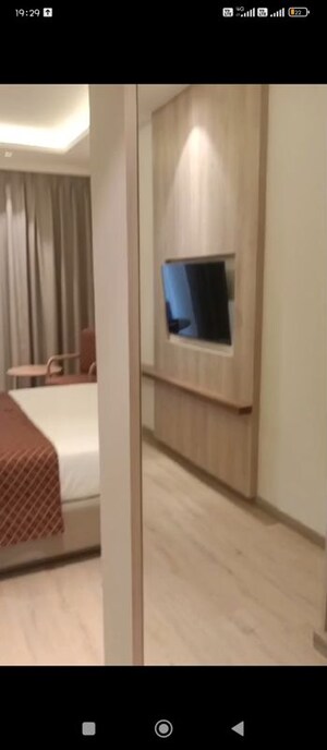 Bathroom in 1 BHK Apartment at Tapasya 70 Grandwalk, Sector 70 – for Sale