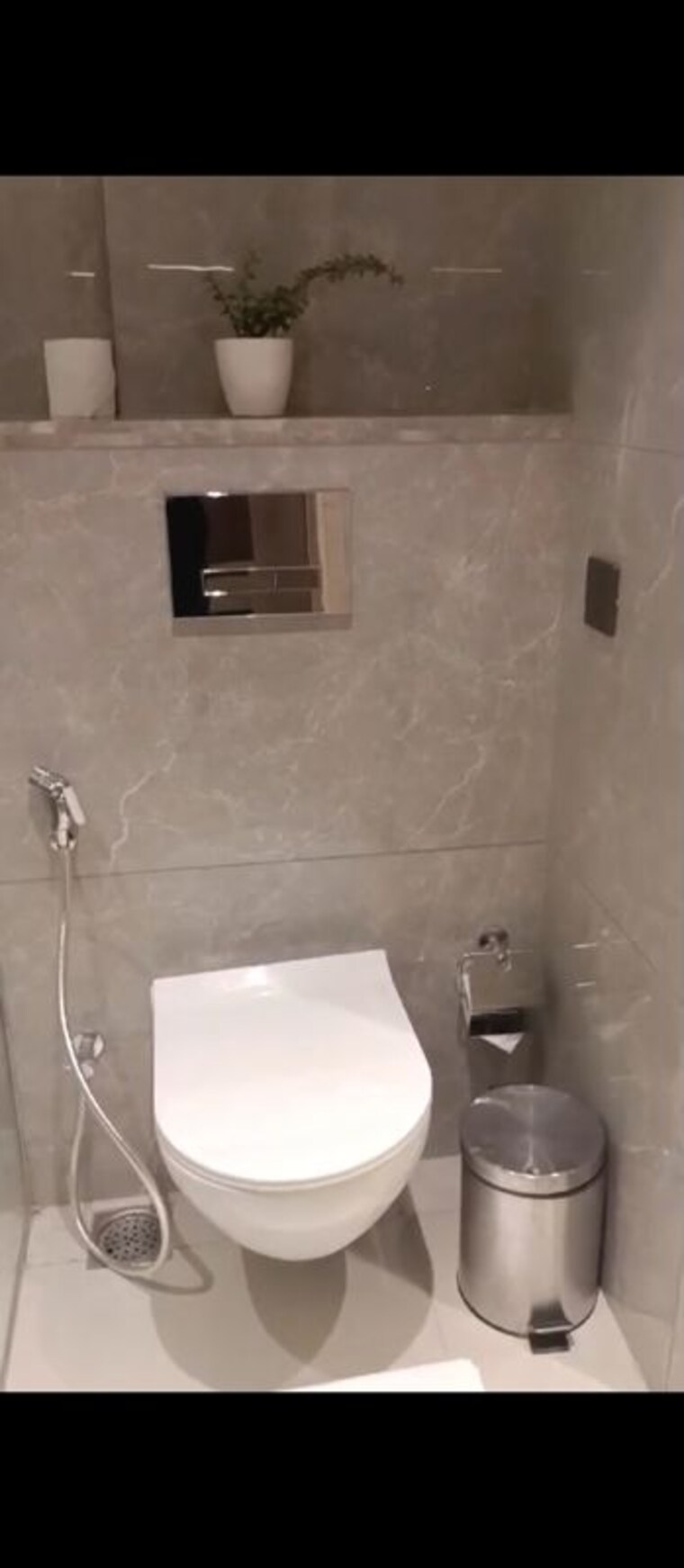 Bathroom, tapasya-70-grandwalk 1 Bedroom 520 Sq.Ft. Apartment In Sector 70 Gurgaon 10319392