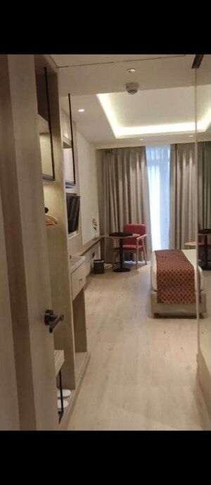 Living Room in 1 BHK Apartment at Tapasya 70 Grandwalk, Sector 70 – for Sale