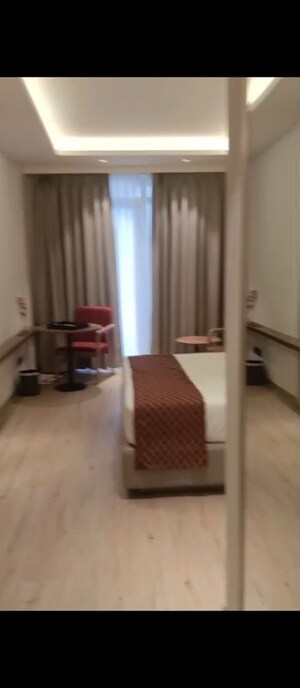 Living Room in 1 BHK Apartment at Tapasya 70 Grandwalk, Sector 70 – for Sale