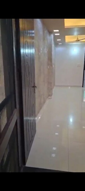 Building Lobby in 3 BHK Builder Floor at Dehradun Cantt – for Rent